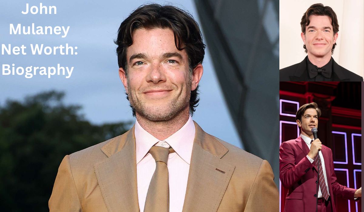 John Mulaney
