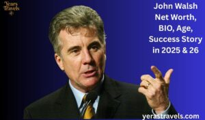 John Walsh Net Worth