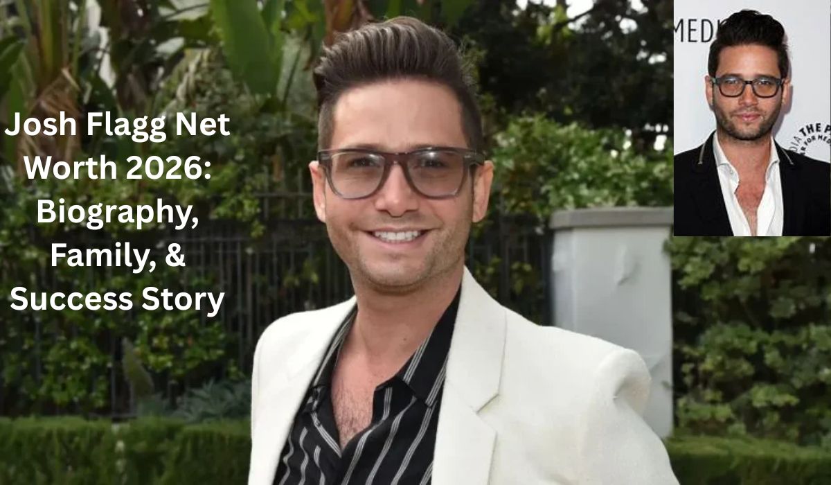 Josh Flagg