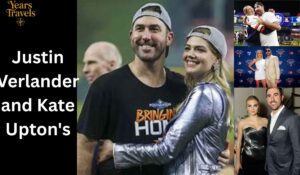 Justin Verlander and Kate Upton's