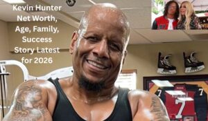 Kevin Hunter Net Worth