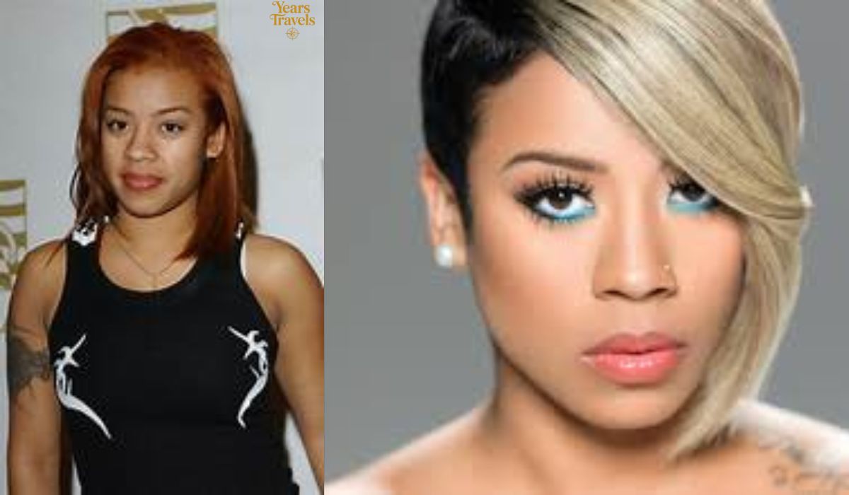 Keyshia Cole