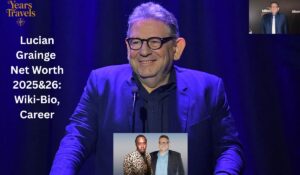 Lucian Grainge
