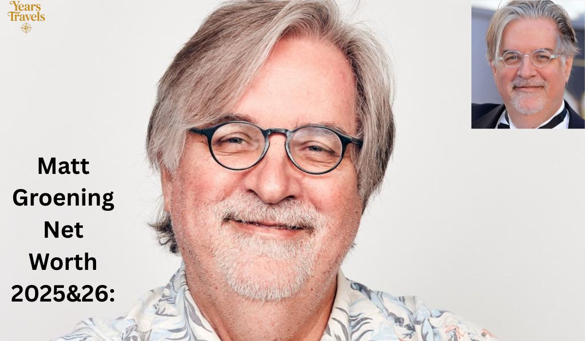 Matt Groening