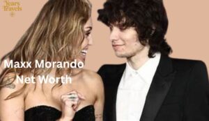 Maxx Morando Net Worth