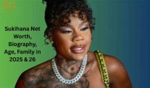 Sukihana Net Worth