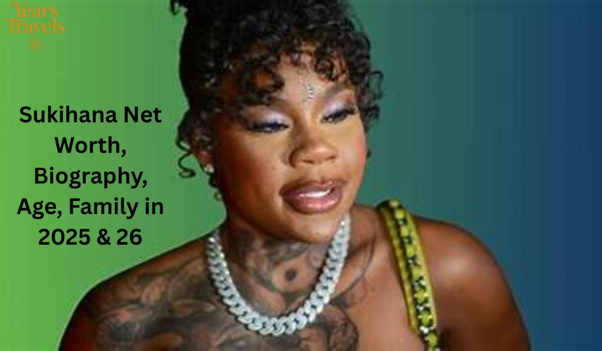 Sukihana Net Worth