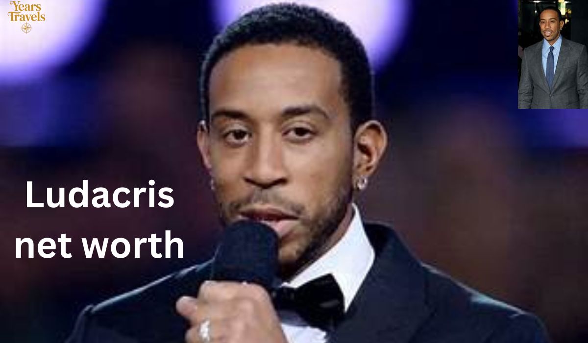 Ludacris net worth