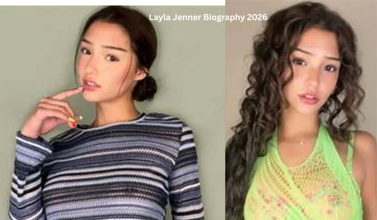 Layla Jenner Biography