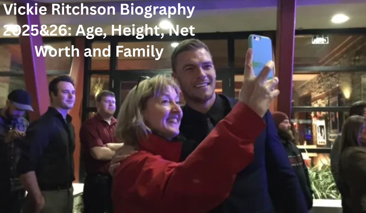 Vickie Ritchson Biography