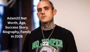 Adam22 Net Worth