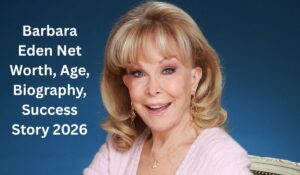 Barbara Eden Net Worth