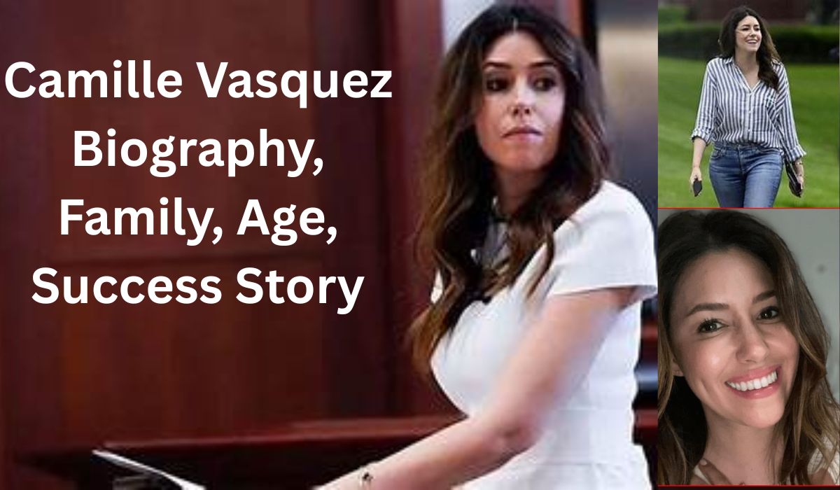 Camille Vasquez biography