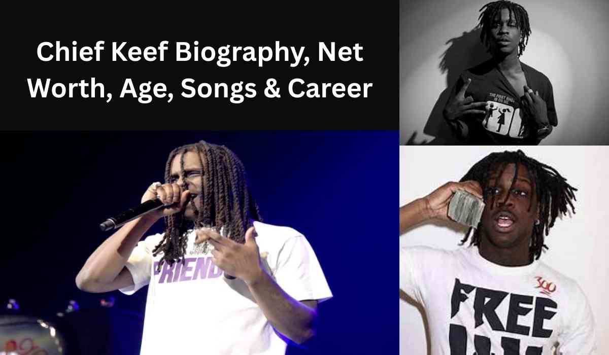 Chief Keef Biography