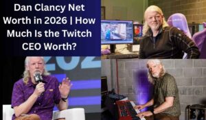 dan clancy's net worth