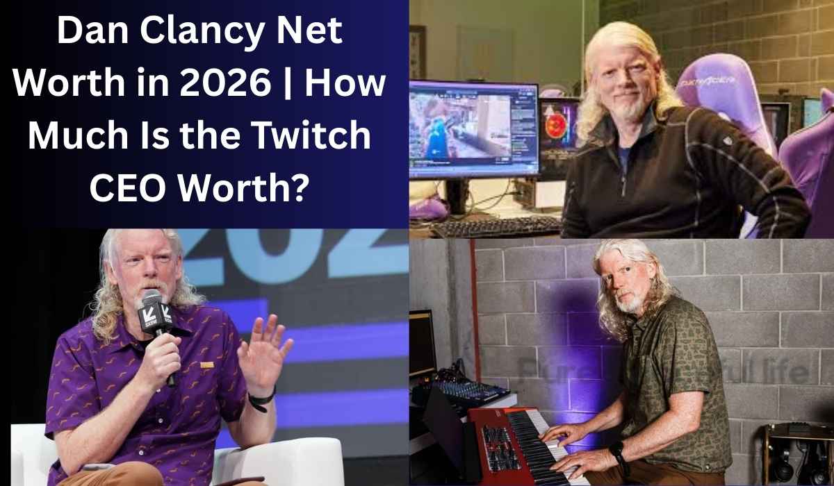 dan clancy's net worth