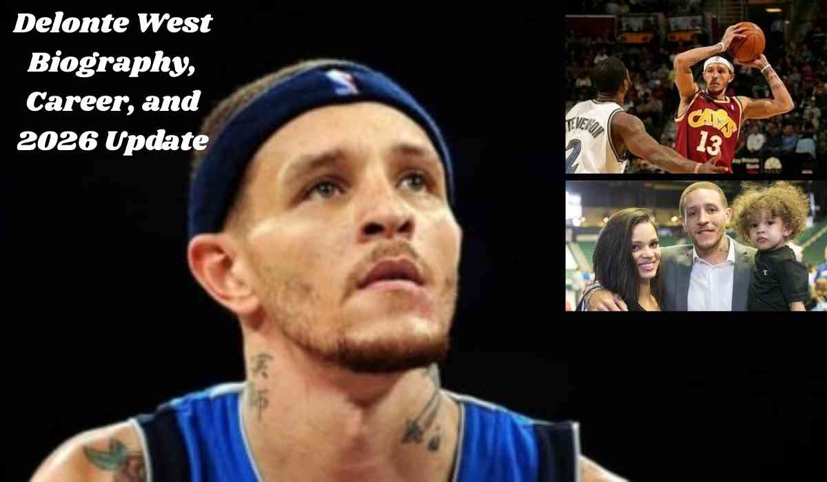 Delonte West