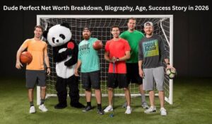 Dude Perfect Net Worth