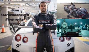 Jann Mardenborough Biography