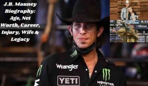 J.B. Mauney