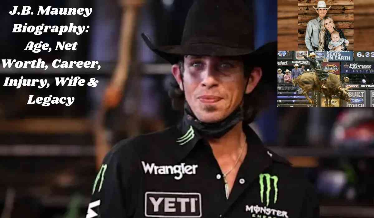 J.B. Mauney