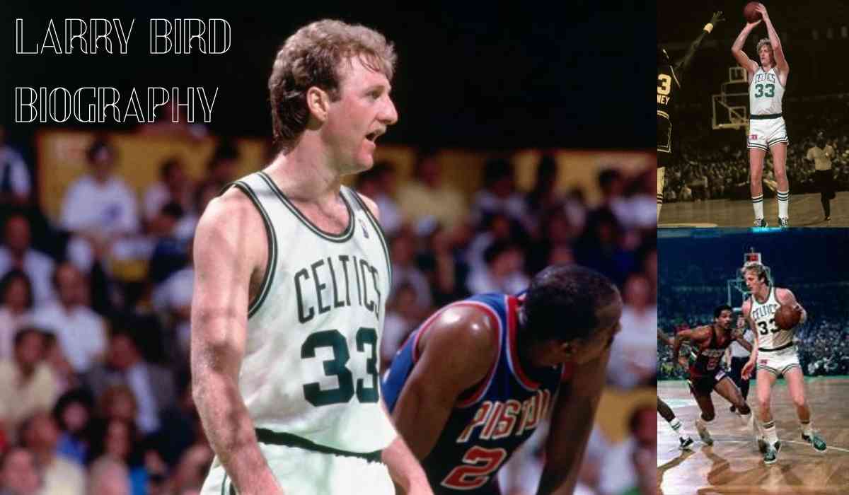 Larry Bird Biography