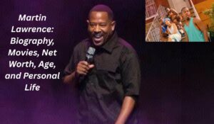 Martin Lawrence Biography