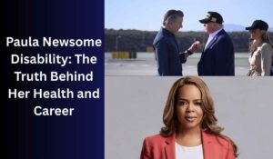paula newsome disability
