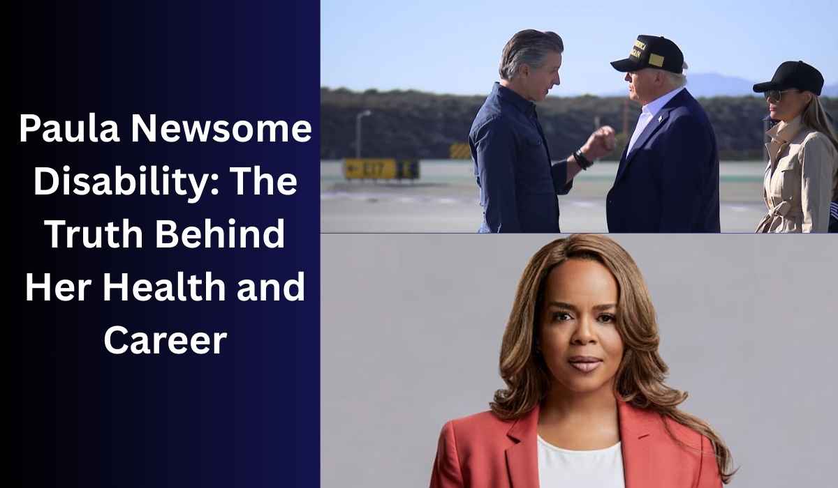 paula newsome disability