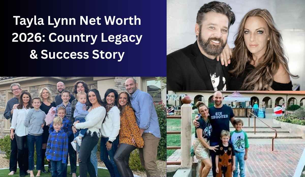 Tayla Lynn Net Worth