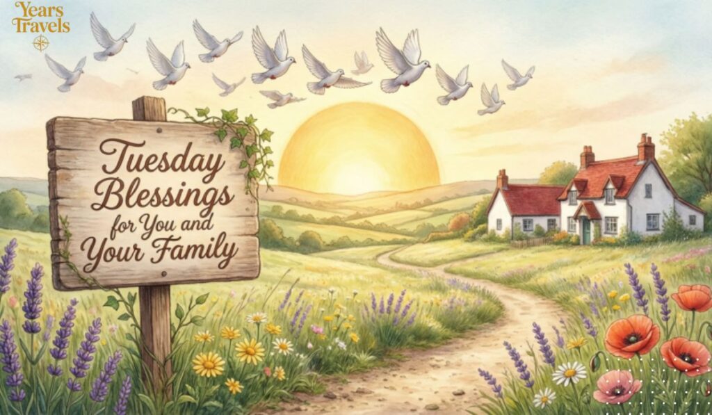 tuesday-blessings-for-you-and-your-family
