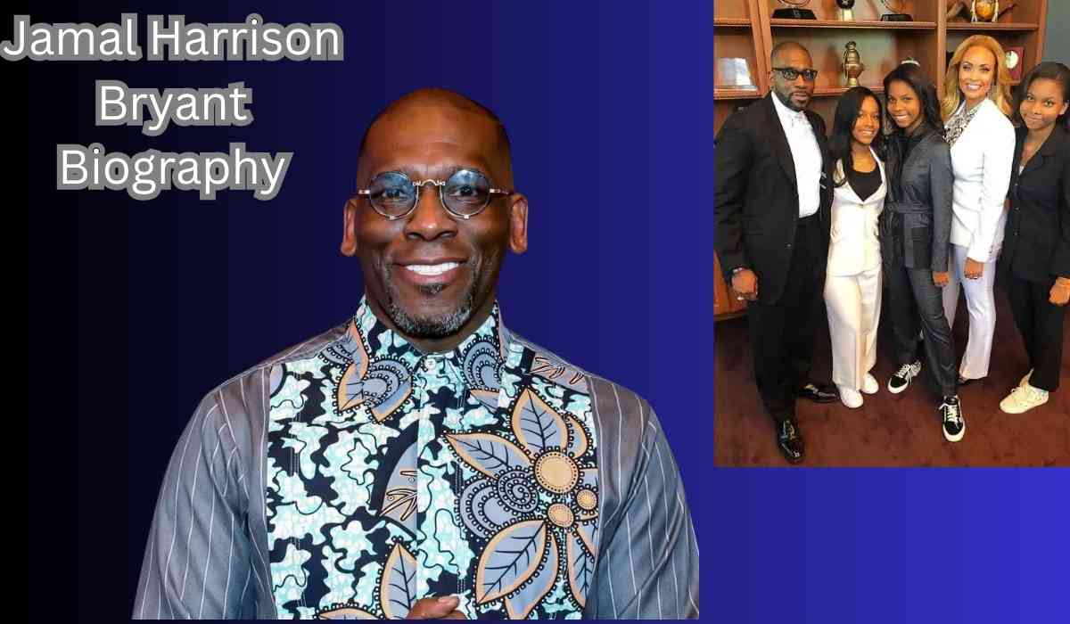 Jamal Harrison
