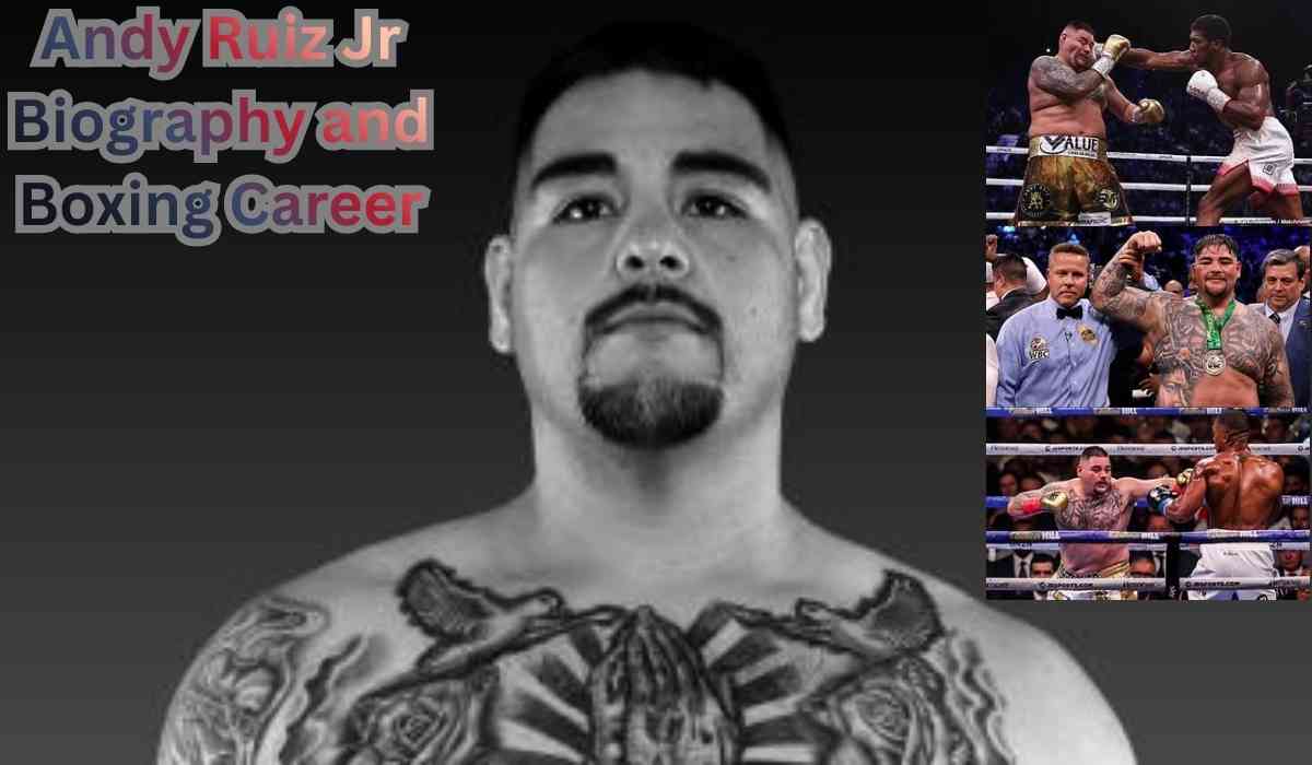 Andy Ruiz