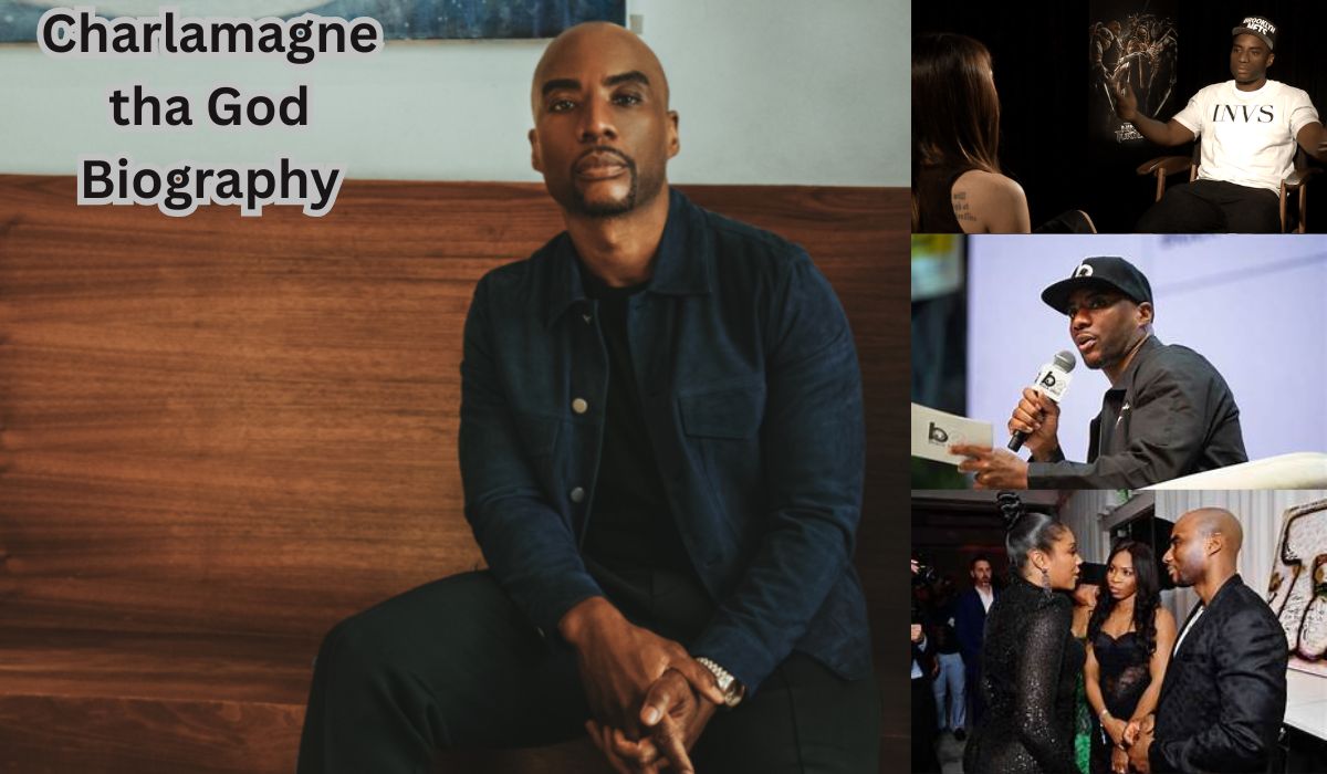 Charlamagne tha God