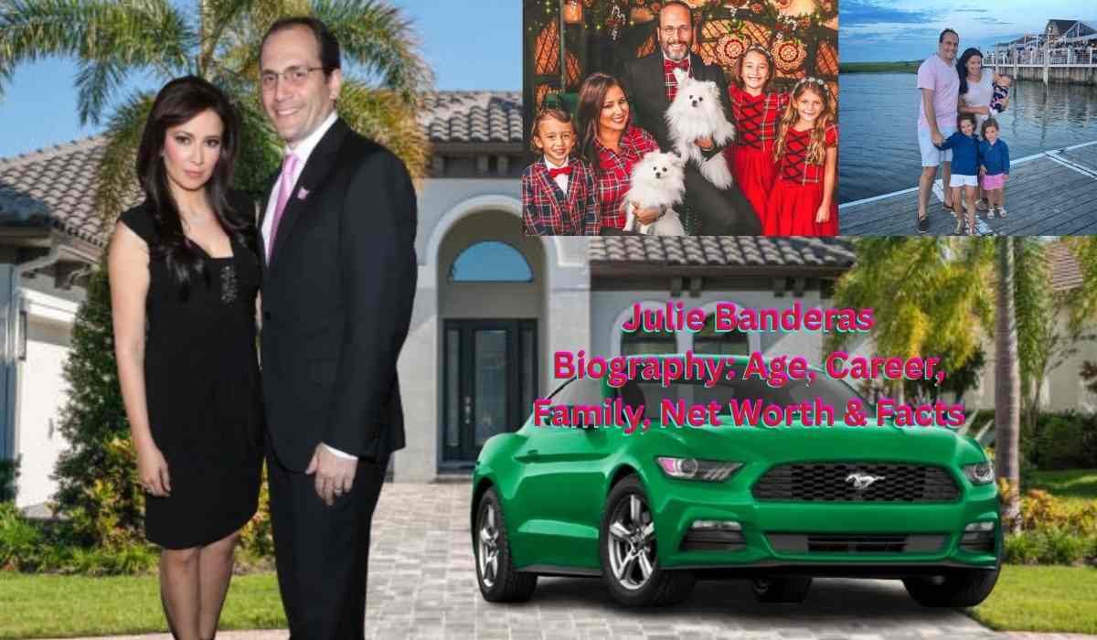 Julie Banderas