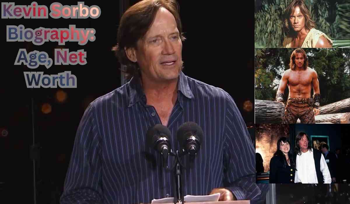 Kevin Sorbo