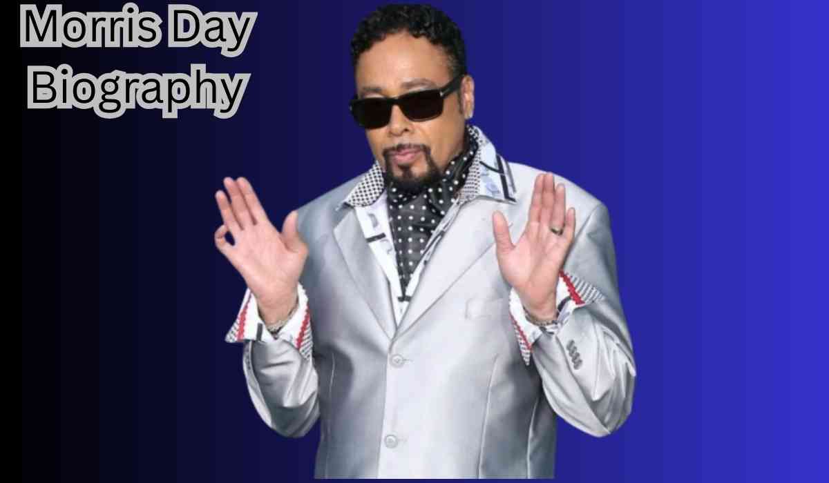 Morris Day