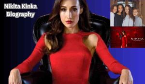 Nikita Kinka Biography