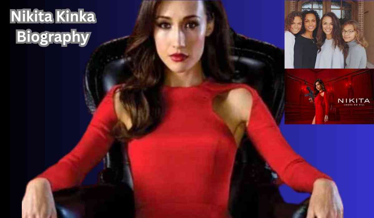 Nikita Kinka Biography