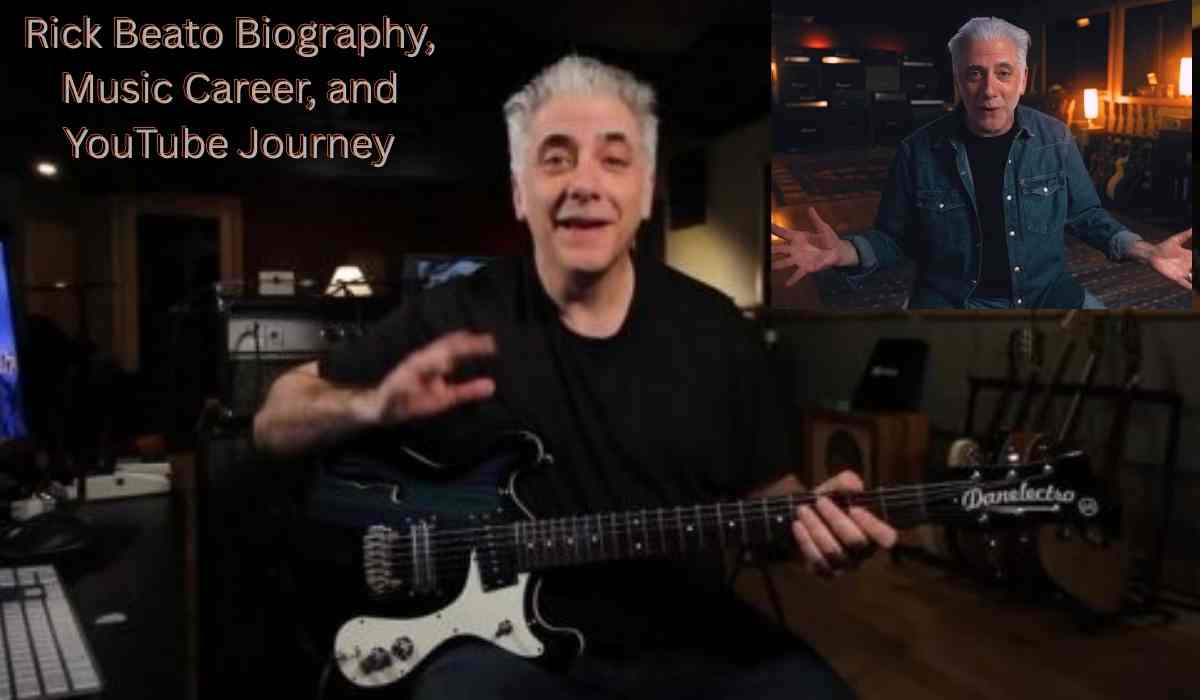 Rick Beato