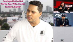Santiago Matías