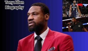 Tony Allen Biography