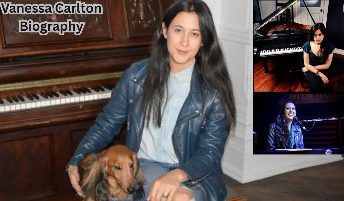 Vanessa Carlton