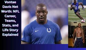 Vontae Davis